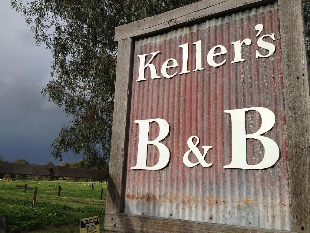 *** Bed & Breakfast Kellers Bed And Breakfast Perth Australia