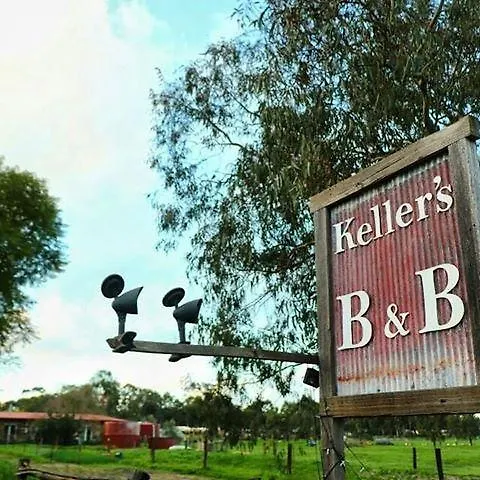 Bed & Breakfast Kellers Bed And Breakfast Perth